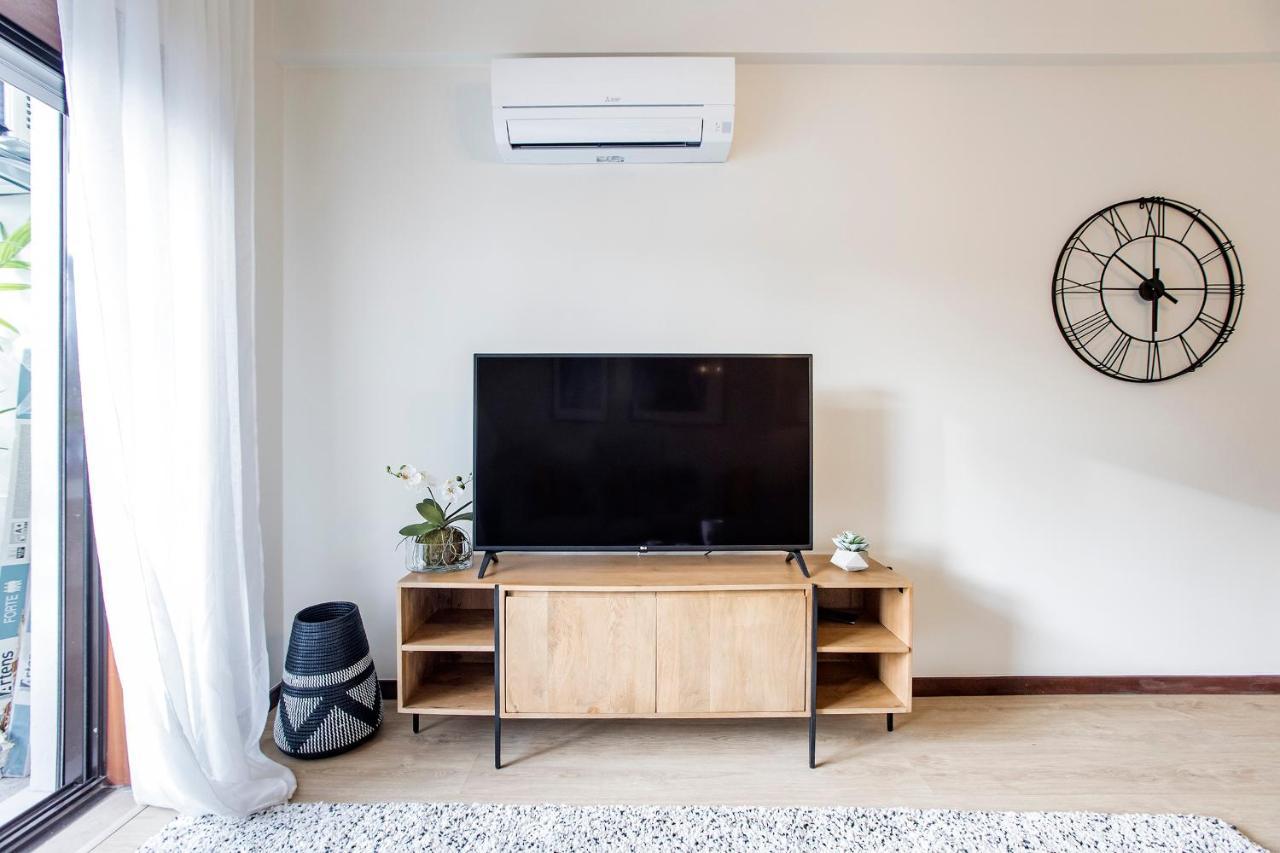 2Br Flat In Bonfim W/ Ac & Balcony By Lovelystay Порто Екстериор снимка